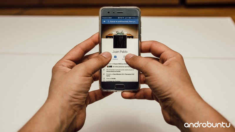 Cara Mengganti Nama di Facebook dengan Mudah dan Cepat by Androbuntu.com
