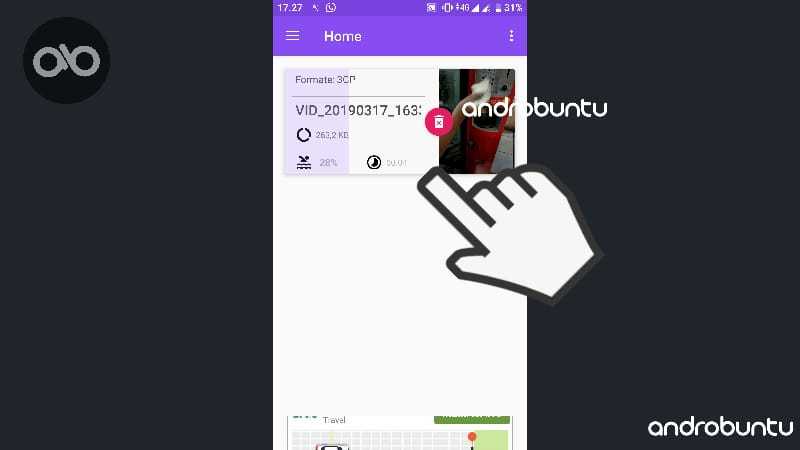 Cara Mengubah Format Video di PC dan Android by Andrountu.com 8