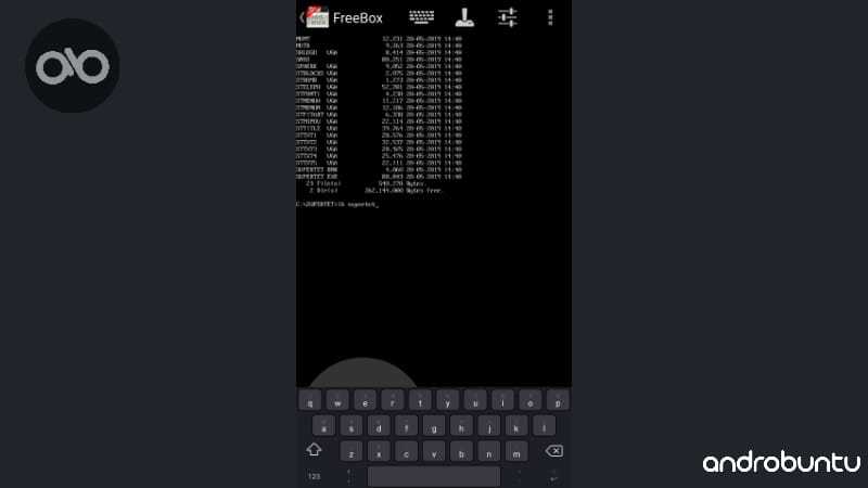 Cara Menjalankan dan Membuka File Exe di Android by Androbuntu 2