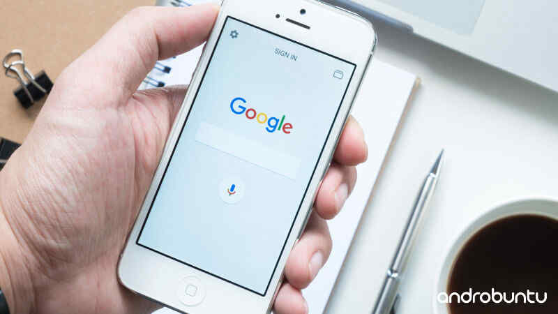 Cara Menonaktifkan Safe Search di Google (Android dan PC) by Androbuntu.com