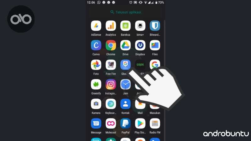 Cara Setting Suara dan Prediksi Keyboard di Ponsel OPPO by Androbuntu 1