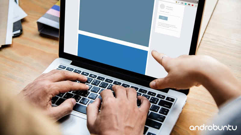 cara mengukur kecepatan loading website dan blog by Androbuntu