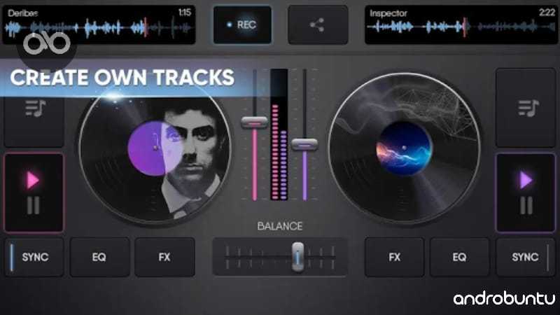 Aplikasi DJ Remix Android Terbaik by Androbuntu 19