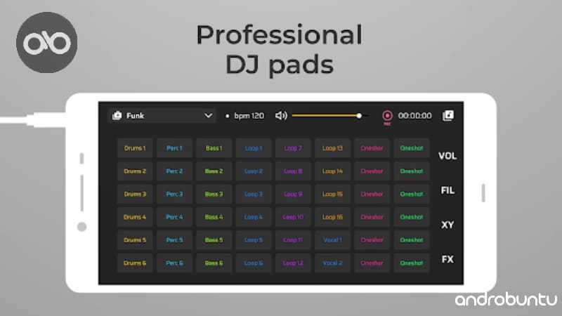 download aplikasi edit lagu menjadi dj