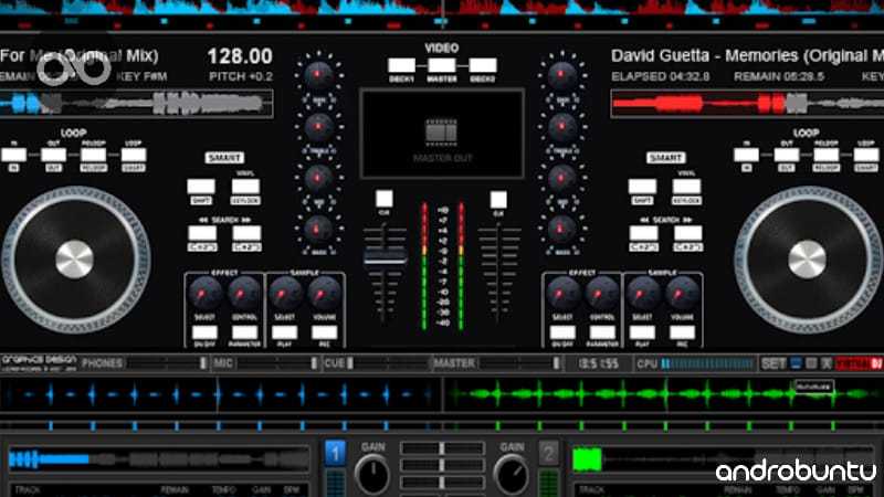 Aplikasi DJ Remix Android Terbaik by Androbuntu 20