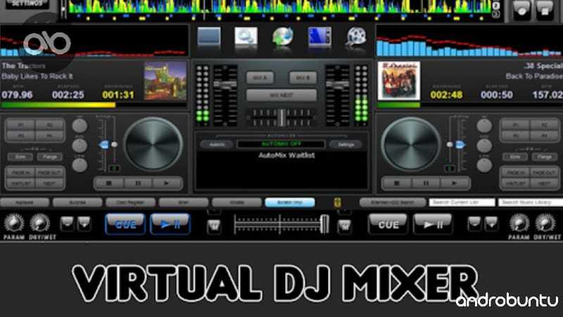 Aplikasi DJ Remix Android Terbaik by Androbuntu 5