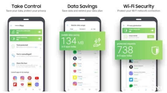 Aplikasi Terbaik untuk Memonitor Penggunaan Data Internet di Android by Androbuntu 4