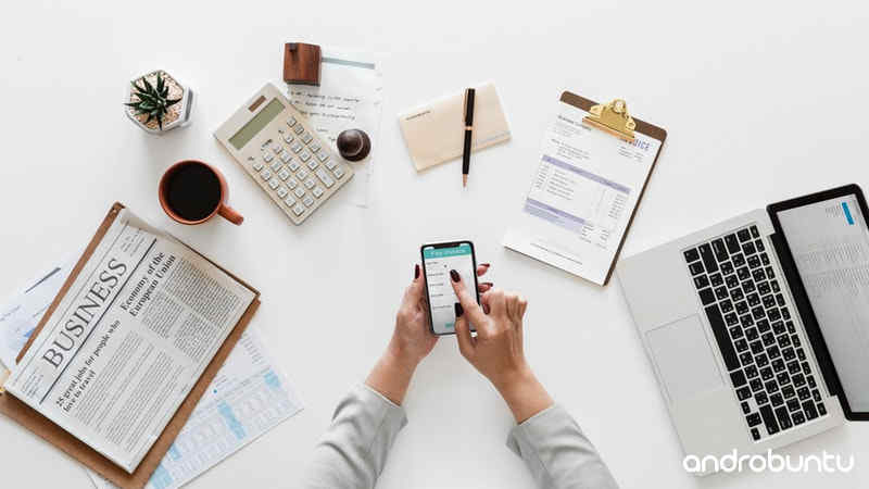 Aplikasi Terbaik untuk Memonitor Penggunaan Data Internet di Android by Androbuntu