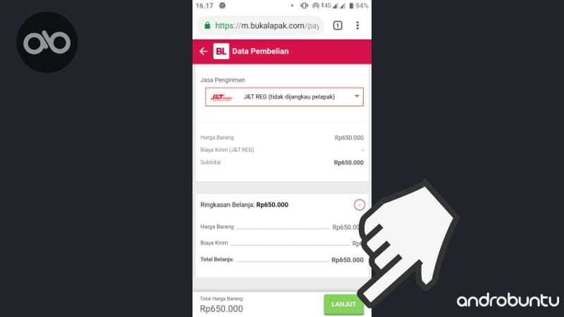 Cara Belanja di Bukalapak by Androbuntu.com 6