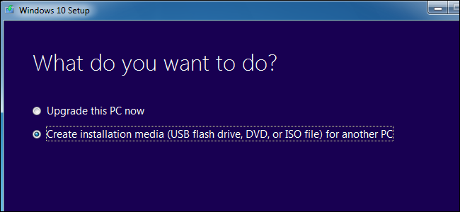 cara install windows 10 di laptop asus