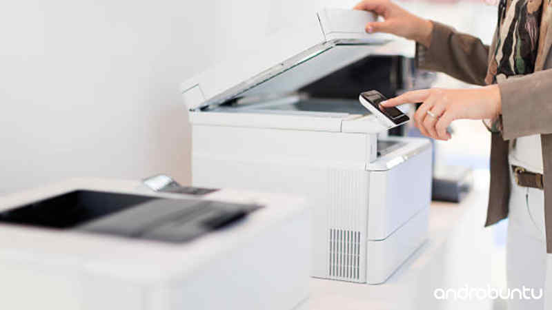 Cara Mengatasi Printer Error