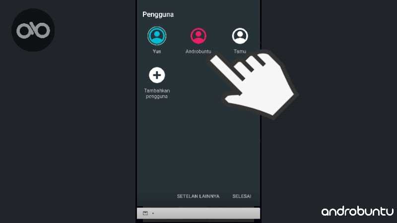 Cara Menggunakan Ruang Kedua Ala Xiaomi di Semua Android by Androbuntu 10