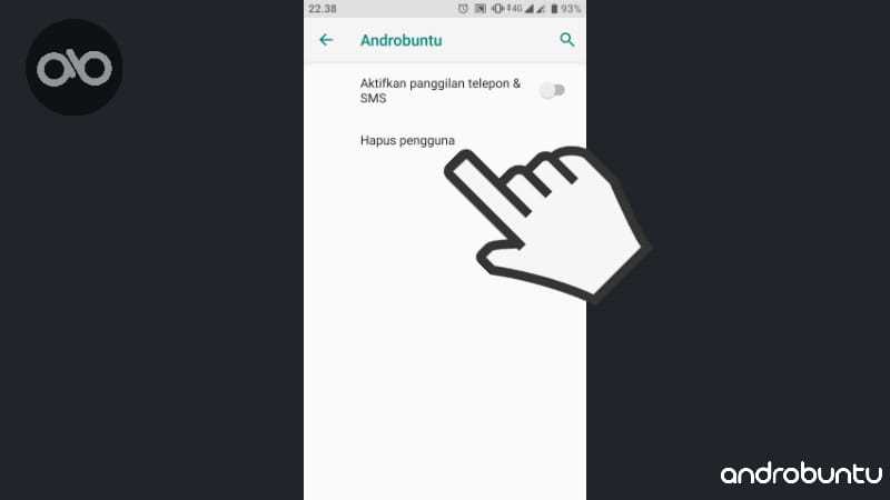 Cara Menggunakan Ruang Kedua Ala Xiaomi di Semua Android by Androbuntu 13