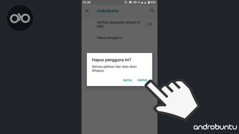 Cara Menggunakan Ruang Kedua Ala Xiaomi di Semua Android by Androbuntu 14