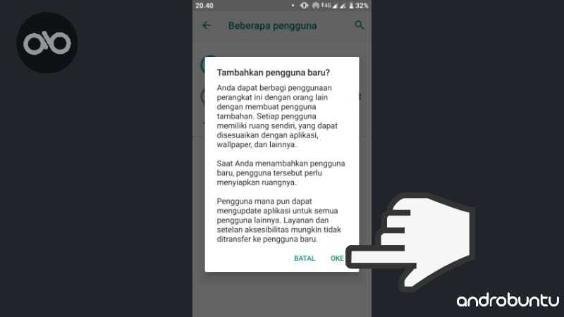 Cara Menggunakan Ruang Kedua Ala Xiaomi di Semua Android by Androbuntu 4