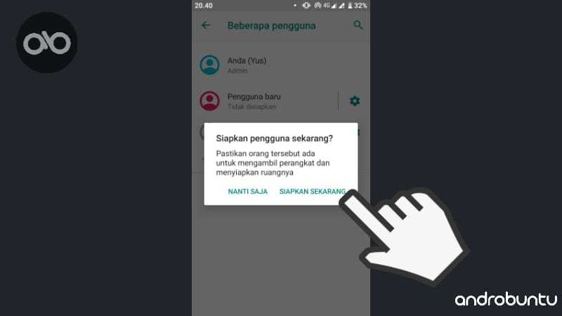 Cara Menggunakan Ruang Kedua Ala Xiaomi di Semua Android by Androbuntu 5