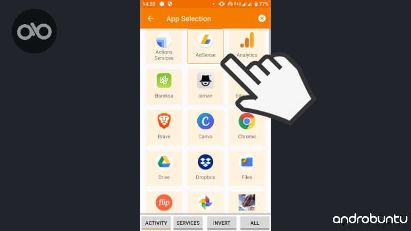 Cara Menjadikan Ponsel Android Bicara Seperti JARVIS by Androbuntu 4