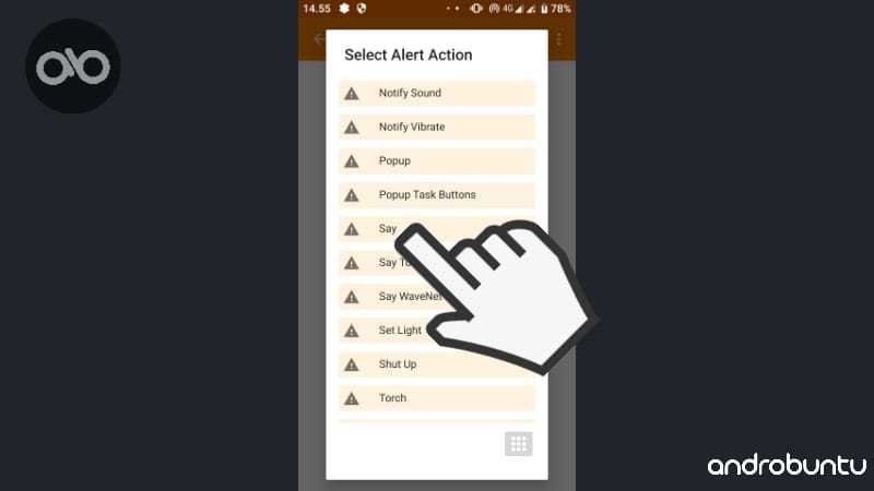 Cara Menjadikan Ponsel Android Bicara Seperti JARVIS by Androbuntu 9
