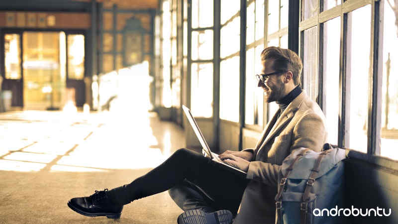 Situs Kerja Online Indonesia by Androbuntu