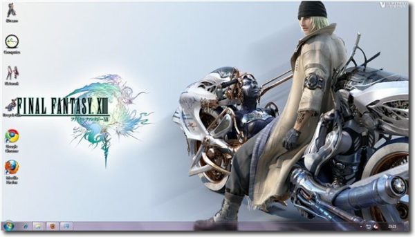 Tema Windows 7 Game by Androbuntu 3