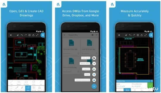 Aplikasi AutoCad Android Terbaik by Androbuntu.com 1