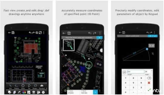 Aplikasi AutoCad Android Terbaik by Androbuntu.com 5
