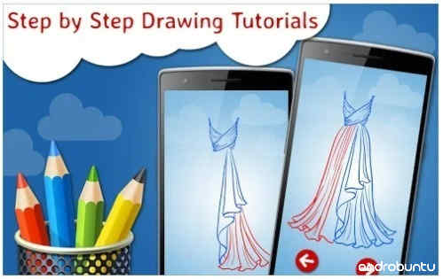 Aplikasi Desain Baju Android Terbaik by Androbuntu.com 5