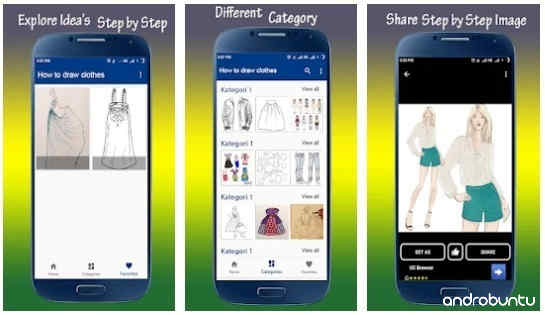 Aplikasi Desain Baju Android Terbaik by Androbuntu.com 7