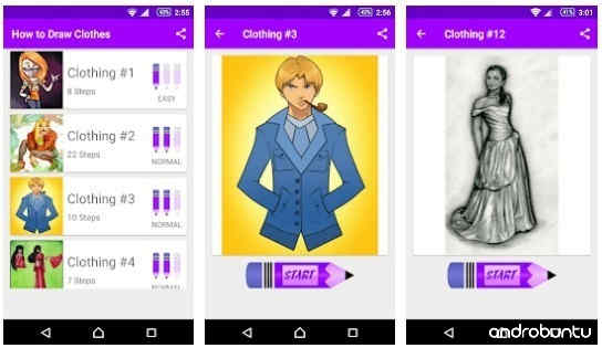 Aplikasi Desain Baju Android Terbaik by Androbuntu.com 9