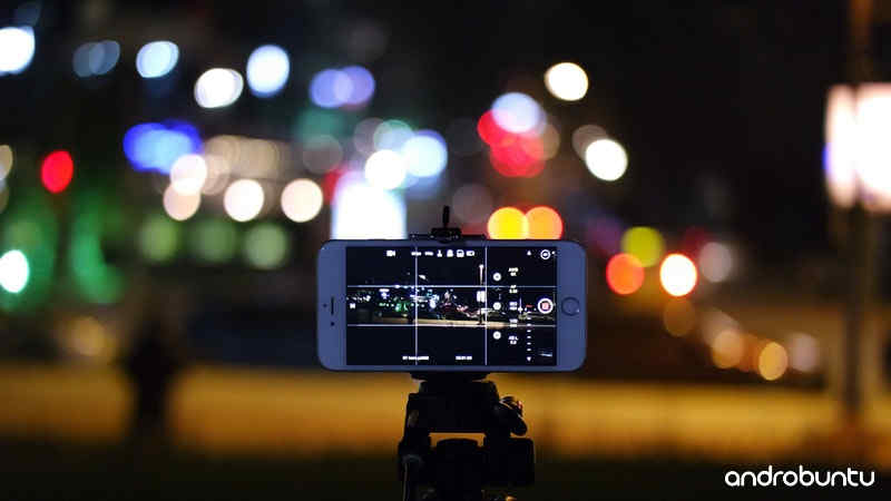 Aplikasi Kamera Terbaik di Android by Androbuntu