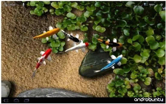 Aplikasi Live Wallpaper Terbaik di Android by Androbuntu.com 2