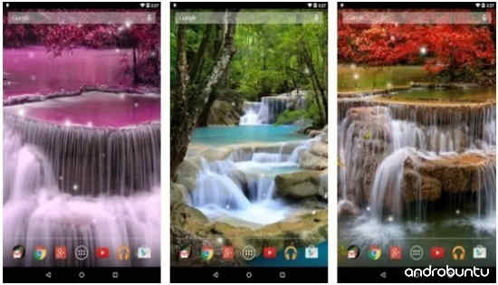 Aplikasi Live Wallpaper Terbaik di Android by Androbuntu.com 3