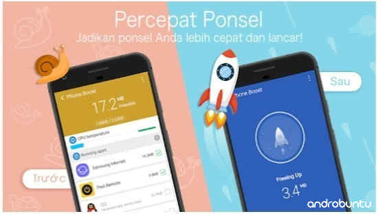 Aplikasi Pembersih RAM Adroid Terbaik by Androbuntu 1
