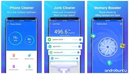 Aplikasi Pembersih RAM Adroid Terbaik by Androbuntu 11