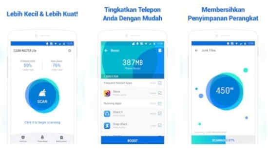 Aplikasi Pembersih RAM Adroid Terbaik by Androbuntu 5