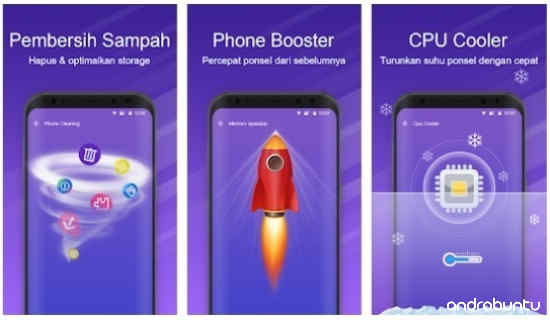 Aplikasi Pembersih RAM Adroid Terbaik by Androbuntu 6