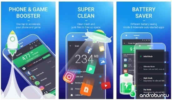 Aplikasi Pembersih RAM Adroid Terbaik by Androbuntu 9