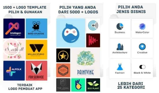Aplikasi Pembuat Logo Terbaik di Android by Androbuntu.com 4