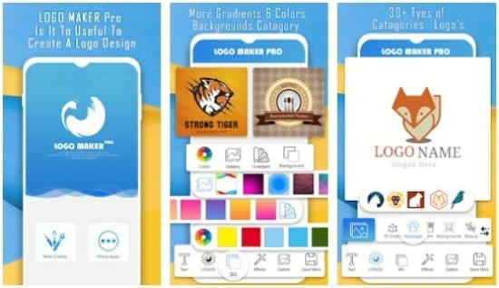 Aplikasi Pembuat Logo Terbaik di Android by Androbuntu.com 5