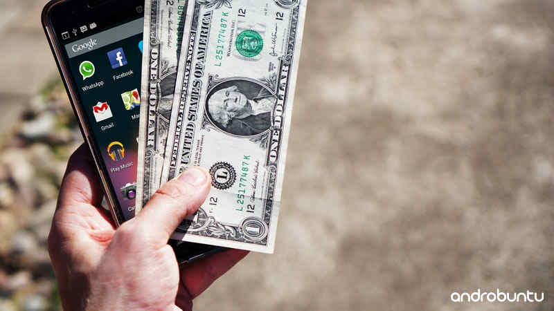 Aplikasi Pengatur Keuangan Android Terbaik by Androbuntu.com