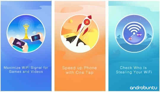 Aplikasi Penguat Sinyal WiFi Terbaik untuk Android by Androbuntu.com 2