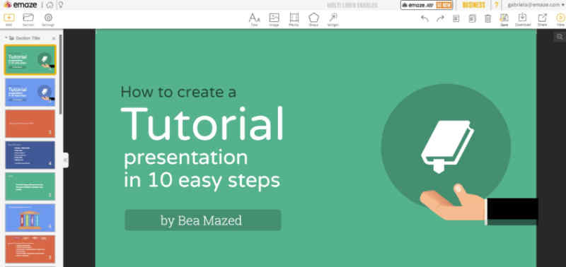 Aplikasi Presentasi Terbaik by Androbuntu.com 8