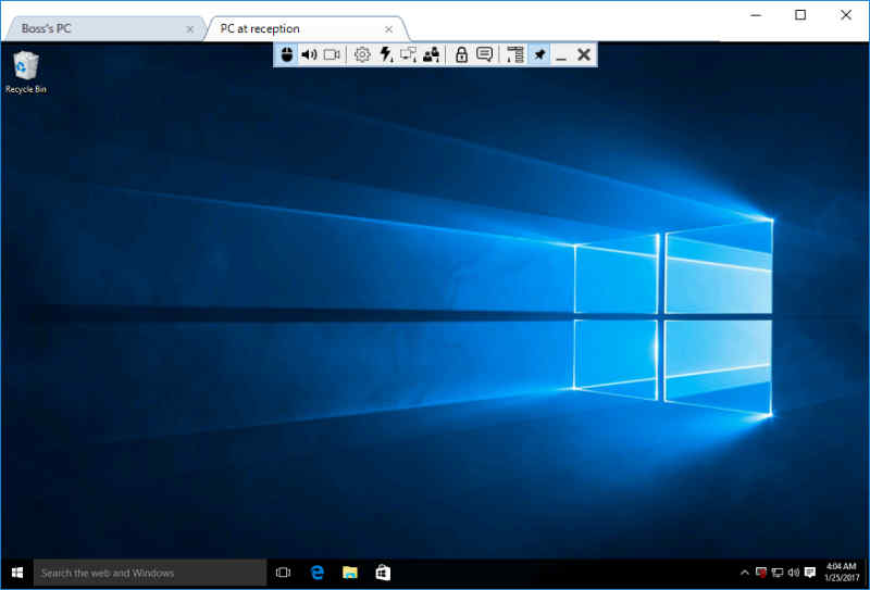 Aplikasi Remote PC Terbaik by Androbuntu.com 2