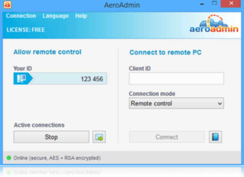 Aplikasi Remote PC Terbaik by Androbuntu.com 5