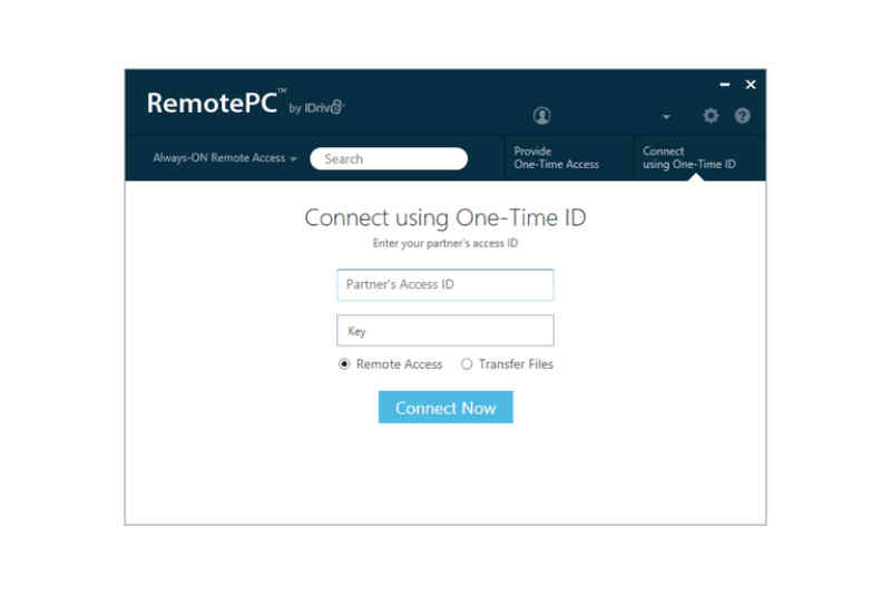 Aplikasi Remote PC Terbaik by Androbuntu.com 7