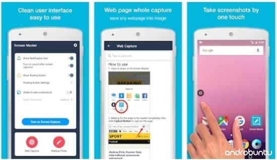 Aplikasi Screenshot Terbaik untuk Android by Androbuntu.com 1