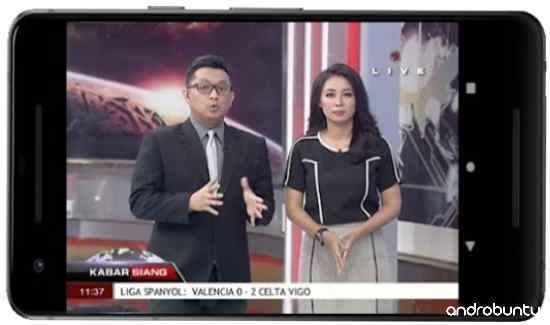 Aplikasi Streaming TV Online Terbaik Di Android by Androbuntu.com 8