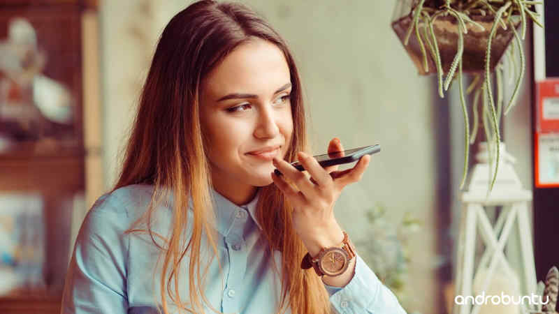 Aplikasi Yang Dapat Mengubah Suara Menjadi Lucu Dan Menggemaskan by Androbuntu.com