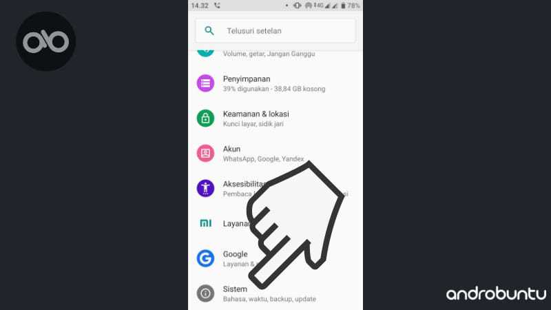 Cara Cek IMEI Xiaomi by Androbuntu.com 1