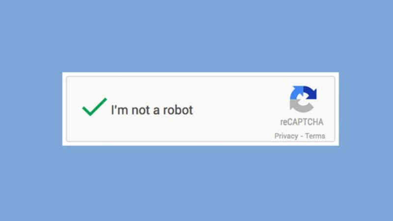 Cara Mengatasi Kode Captcha Tidak Muncul di Browser by Androbuntu